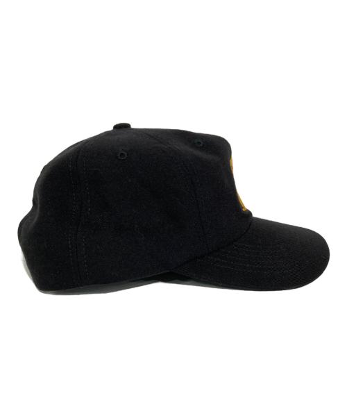 SUPREME（シュプリーム）Supreme (シュプリーム) melvins 6-panel ブラック サイズ:表記無しの古着・服飾アイテム