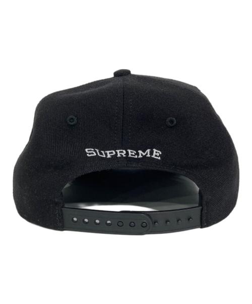 SUPREME（シュプリーム）Supreme (シュプリーム) melvins 6-panel ブラック サイズ:表記無しの古着・服飾アイテム
