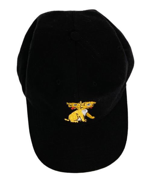 SUPREME（シュプリーム）Supreme (シュプリーム) melvins 6-panel ブラック サイズ:表記無しの古着・服飾アイテム
