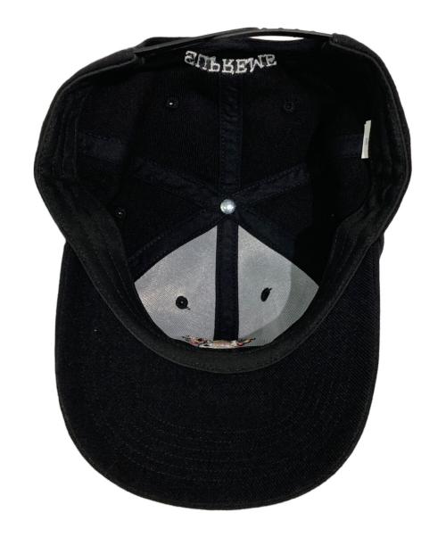 SUPREME（シュプリーム）Supreme (シュプリーム) melvins 6-panel ブラック サイズ:表記無しの古着・服飾アイテム