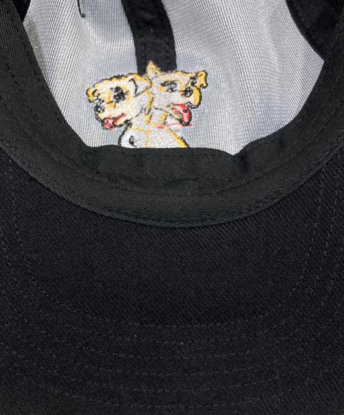 SUPREME（シュプリーム）Supreme (シュプリーム) melvins 6-panel ブラック サイズ:表記無しの古着・服飾アイテム