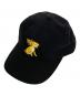 Supreme（シュプリーム）の古着「melvins 6-panel」｜ブラック