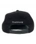 中古・古着 Supreme (シュプリーム) melvins 6-panel ブラック サイズ:表記無し：8000円