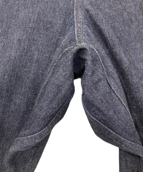 THE NORTHFACE PURPLELABEL（ザ・ノースフェイス パープルレーベル）THE NORTHFACE PURPLELABEL (ザ・ノースフェイス パープルレーベル) Denim Wide Tapered Field Pants インディゴ サイズ:32の古着・服飾アイテム