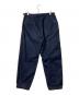THE NORTHFACE PURPLELABEL (ザ・ノースフェイス パープルレーベル) Denim Wide Tapered Field Pants インディゴ サイズ:32：13000円