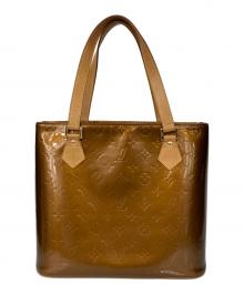 LOUIS VUITTON（ルイ ヴィトン）の古着「ヒューストン」｜ブロンズ