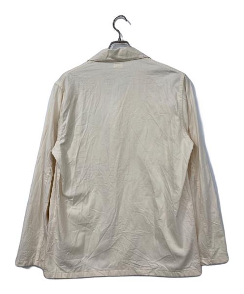 ANATOMICA（アナトミカ）ANATOMICA (アナトミカ) US ARMY 1940 JACKET DUNGARE ホワイト サイズ:40の古着・服飾アイテム