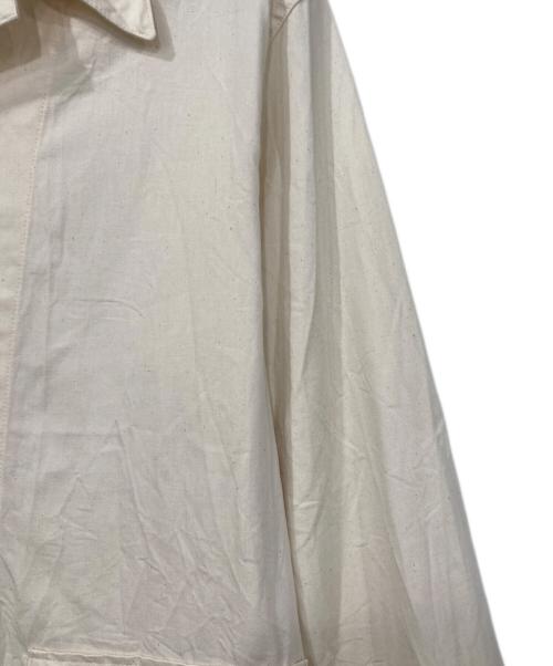 ANATOMICA（アナトミカ）ANATOMICA (アナトミカ) US ARMY 1940 JACKET DUNGARE ホワイト サイズ:40の古着・服飾アイテム