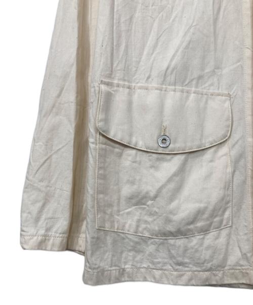 ANATOMICA（アナトミカ）ANATOMICA (アナトミカ) US ARMY 1940 JACKET DUNGARE ホワイト サイズ:40の古着・服飾アイテム