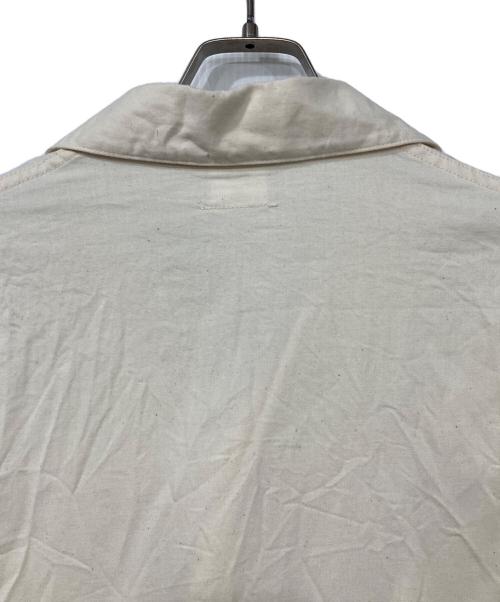 ANATOMICA（アナトミカ）ANATOMICA (アナトミカ) US ARMY 1940 JACKET DUNGARE ホワイト サイズ:40の古着・服飾アイテム