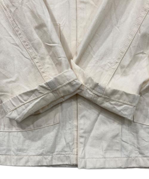 ANATOMICA（アナトミカ）ANATOMICA (アナトミカ) US ARMY 1940 JACKET DUNGARE ホワイト サイズ:40の古着・服飾アイテム