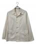 ANATOMICA（アナトミカ）の古着「US ARMY 1940 JACKET DUNGARE」｜ホワイト