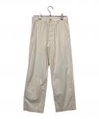 ANATOMICAアナトミカ）の古着「1940model Pants」｜ホワイト