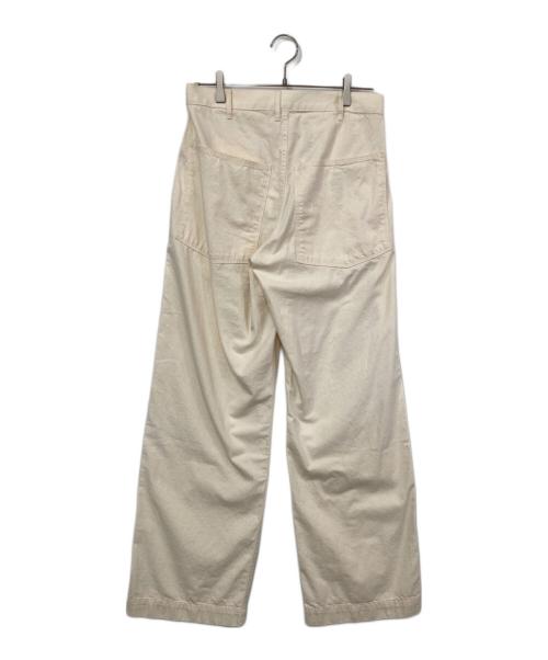 ANATOMICA（アナトミカ）ANATOMICA (アナトミカ) 1940model Pants ホワイト サイズ:32の古着・服飾アイテム