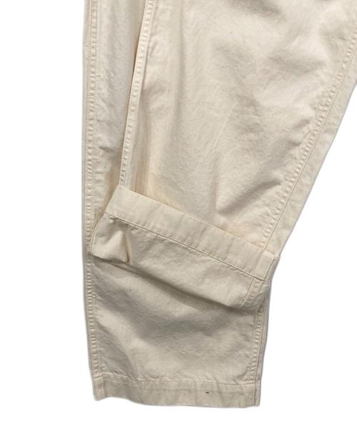 ANATOMICA（アナトミカ）ANATOMICA (アナトミカ) 1940model Pants ホワイト サイズ:32の古着・服飾アイテム