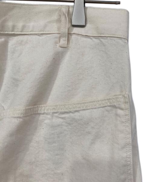 ANATOMICA（アナトミカ）ANATOMICA (アナトミカ) 1940model Pants ホワイト サイズ:32の古着・服飾アイテム