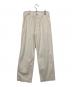 ANATOMICA（アナトミカ）の古着「1940model Pants」｜ホワイト