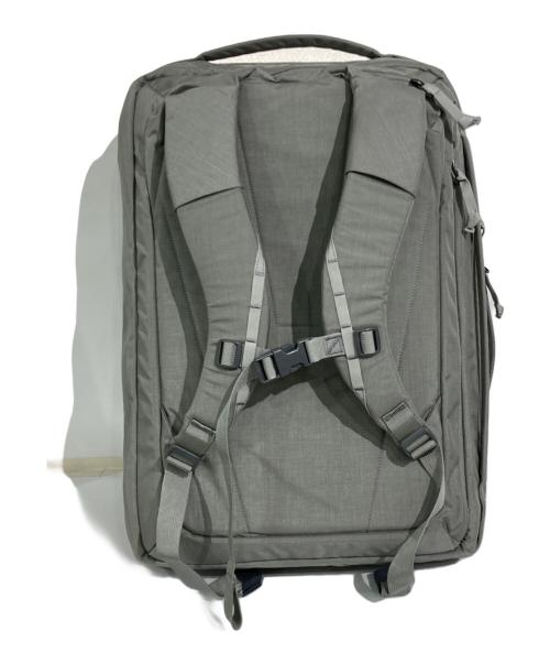 EVERGOODS（エバーグッズ）evergoods (エバーグッズ) Civic Travel Bag 40L グレー サイズ:40Lの古着・服飾アイテム