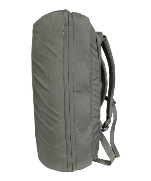 EVERGOODS（エバーグッズ）evergoods (エバーグッズ) Civic Travel Bag 40L グレー サイズ:40Lの古着・服飾アイテム