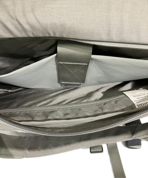 EVERGOODS（エバーグッズ）evergoods (エバーグッズ) Civic Travel Bag 40L グレー サイズ:40Lの古着・服飾アイテム
