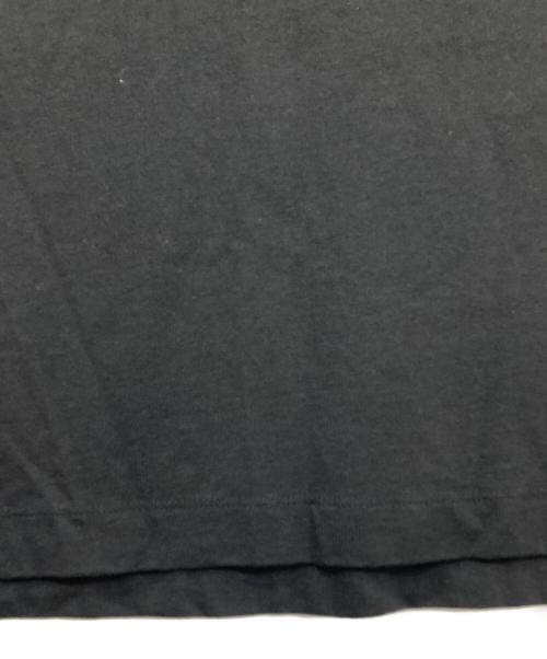 Calvin Klein（カルバンクライン）Calvin Klein (カルバンクライン) Tシャツワンピース ブラック サイズ:Sの古着・服飾アイテム