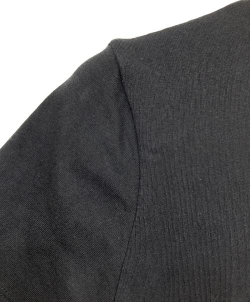 Calvin Klein（カルバンクライン）Calvin Klein (カルバンクライン) Tシャツワンピース ブラック サイズ:Sの古着・服飾アイテム