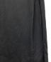 中古・古着 Calvin Klein (カルバンクライン) Tシャツワンピース ブラック サイズ:S：4000円