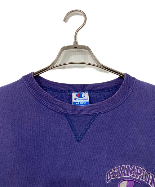 Champion（チャンピオン）Champion (チャンピオン) スウェット ネイビー サイズ:XLの古着・服飾アイテム