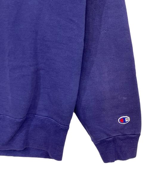 Champion（チャンピオン）Champion (チャンピオン) スウェット ネイビー サイズ:XLの古着・服飾アイテム