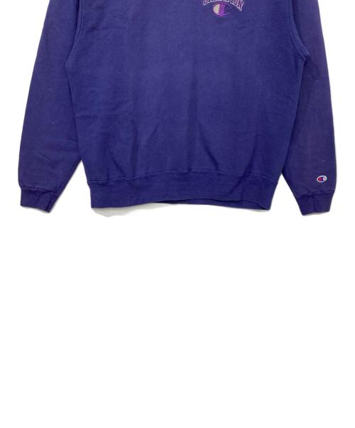 Champion（チャンピオン）Champion (チャンピオン) スウェット ネイビー サイズ:XLの古着・服飾アイテム
