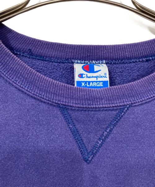 Champion（チャンピオン）Champion (チャンピオン) スウェット ネイビー サイズ:XLの古着・服飾アイテム