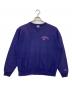 Champion（チャンピオン）の古着「スウェット」｜ネイビー