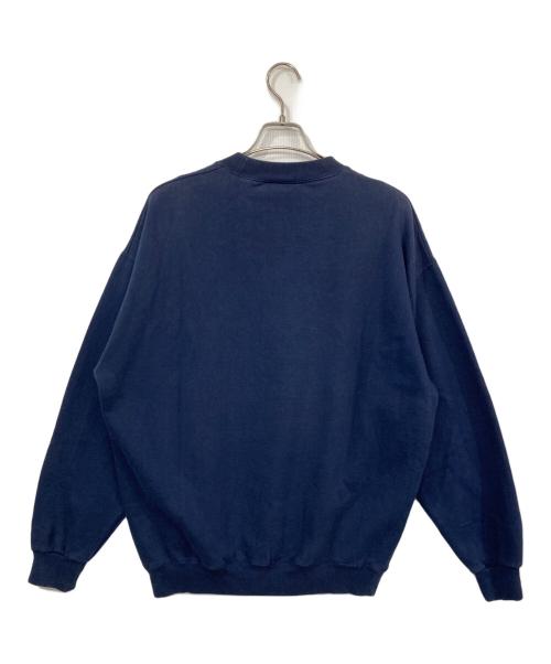 DISNEY（ディズニー）Disney (ディズニー) スウェット ネイビー サイズ:XLの古着・服飾アイテム