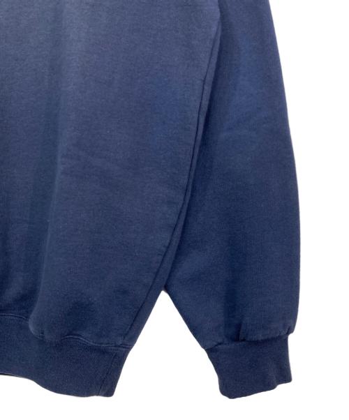 DISNEY（ディズニー）Disney (ディズニー) スウェット ネイビー サイズ:XLの古着・服飾アイテム