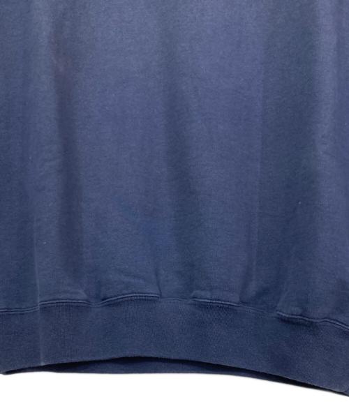 DISNEY（ディズニー）Disney (ディズニー) スウェット ネイビー サイズ:XLの古着・服飾アイテム