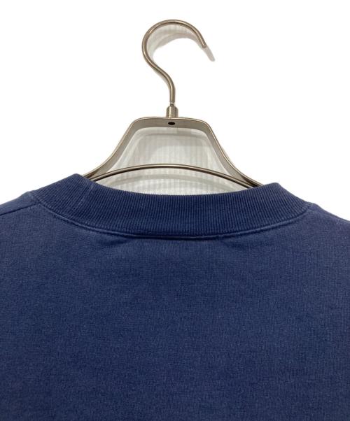 DISNEY（ディズニー）Disney (ディズニー) スウェット ネイビー サイズ:XLの古着・服飾アイテム