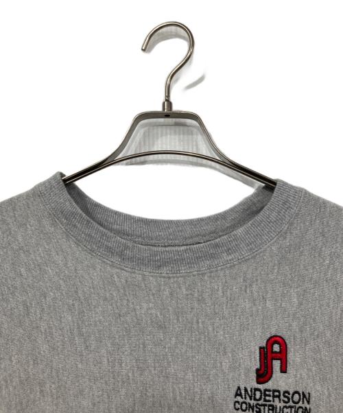 Champion（チャンピオン）Champion (チャンピオン) PREMIUM REVERSE WEAVE スウェット グレー サイズ:Mの古着・服飾アイテム