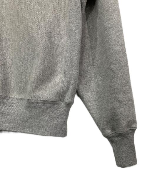 Champion（チャンピオン）Champion (チャンピオン) PREMIUM REVERSE WEAVE スウェット グレー サイズ:Mの古着・服飾アイテム