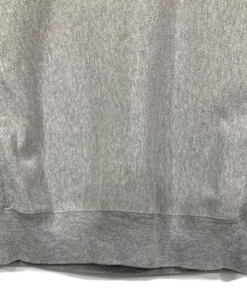 Champion（チャンピオン）Champion (チャンピオン) PREMIUM REVERSE WEAVE スウェット グレー サイズ:Mの古着・服飾アイテム