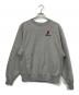Champion（チャンピオン）の古着「PREMIUM REVERSE WEAVE スウェット」｜グレー