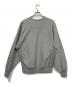 Champion (チャンピオン) PREMIUM REVERSE WEAVE スウェット グレー サイズ:M：6000円