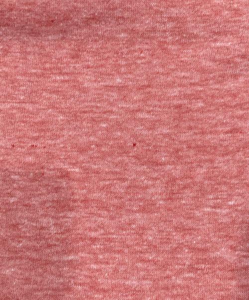 Hanes（ヘインズ）Hanes (ヘインズ) リンガーTシャツ オレンジ サイズ:Sの古着・服飾アイテム