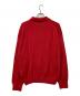 refomed (リフォメッド) OLD MAN KNIT POLO レッド サイズ:1：10000円