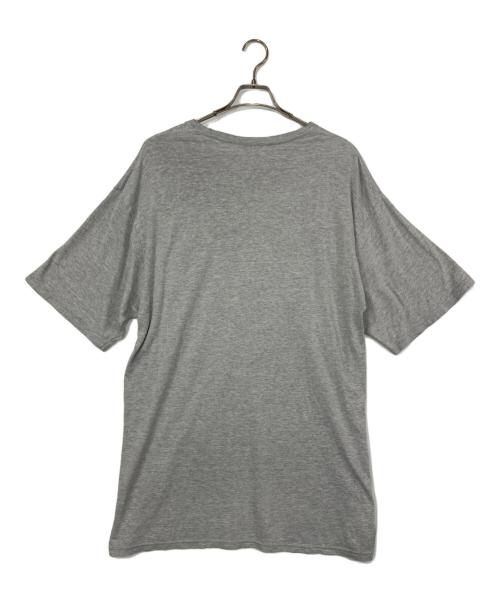 stussy（ステューシー）stussy (ステューシー) ロゴTシャツ グレー サイズ:XLの古着・服飾アイテム