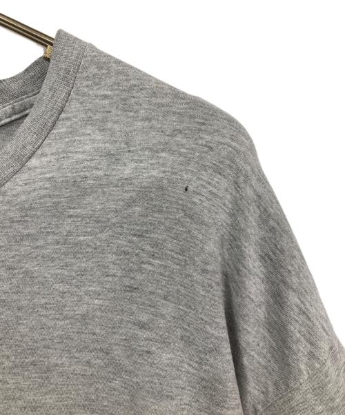 stussy（ステューシー）stussy (ステューシー) ロゴTシャツ グレー サイズ:XLの古着・服飾アイテム