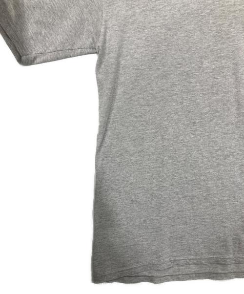 stussy（ステューシー）stussy (ステューシー) ロゴTシャツ グレー サイズ:XLの古着・服飾アイテム