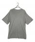 stussy (ステューシー) ロゴTシャツ グレー サイズ:XL：4000円