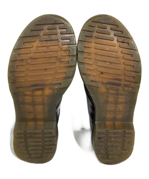 Dr.Martens（ドクターマーチン）Dr.Martens (ドクターマーチン) 3ホールシューズ ブラック サイズ:UK5の古着・服飾アイテム