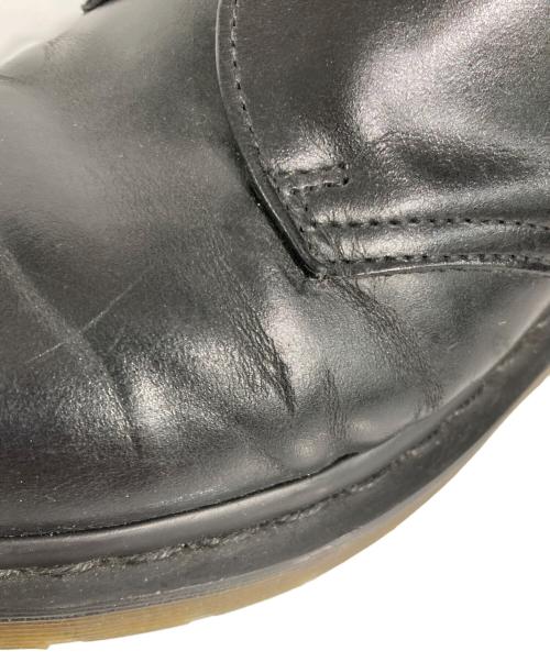 Dr.Martens（ドクターマーチン）Dr.Martens (ドクターマーチン) 3ホールシューズ ブラック サイズ:UK5の古着・服飾アイテム