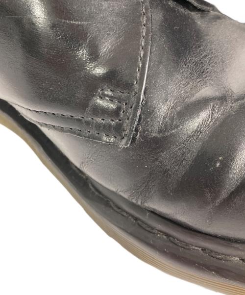 Dr.Martens（ドクターマーチン）Dr.Martens (ドクターマーチン) 3ホールシューズ ブラック サイズ:UK5の古着・服飾アイテム